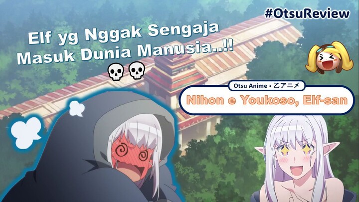 Dapet jodoh lewat mimpi ini mah 😎 #OtsuReview #ReviewAnime
