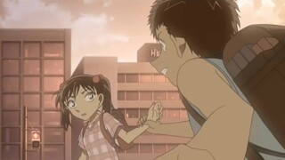 Chiba và Naeko #Conan