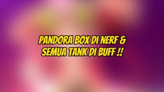 Nah kalo kaya gini kan jadi adil, #Bestofbest #Bstationmlbb.#updatemlbb #pandoraboxdinerf #ite