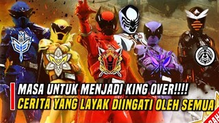 TERIMA KASIH KING-OHGER😭 | BAHAS EPISOD 50 OHSAMA SENTAI KING-OHGER