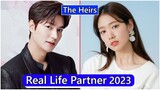 Lee Min Ho And Park Shin Hye (The Heirs) Real Life Partner 2023