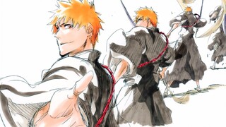 [AMV] Bleach - จงจดจำนามแห่งยมทูตไว้ซะ BGM：REVIVER