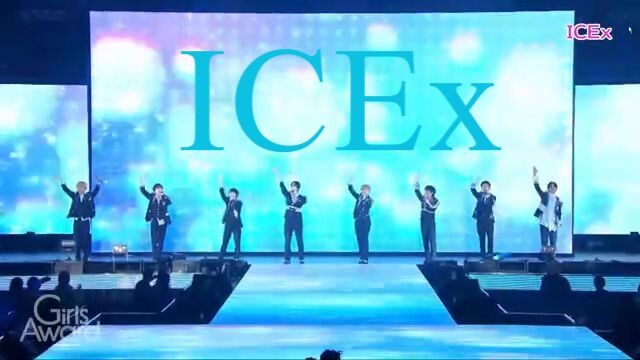 【ICEx】250503 GirlsAward Opening Act ICEx cut