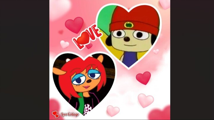 💖Parappa & Lammy💝