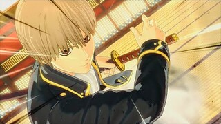 【銀魂乱舞】沖田総悟 モーション集 Gintama Rumble Sougo Okita Moveset