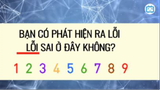 7 Câu Đố Kiểm Tra Trí Não Của Bạn  #kienthuc