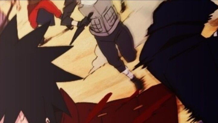 Sosok legendaris, sosok penyendiri—Uchiha Madara