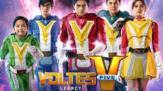 Voltes V Legacy: Full Episode 89 (September 7, 2023)
