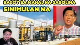 Ang Kahalagahan ng Liquified Natural Gas SAGOT sa MAHAL NA gasolina! REACTION VIDEO