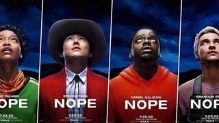 N. O. P. E 2022 1080p Bluray