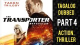 The Transporter 4 - Refueled ( TAGALOG DUBBED ) Action, Thriller