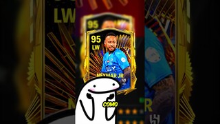 EL MEJOR REGALO DE FC MOBILE DENTRO DE LOS TOTS #shorts