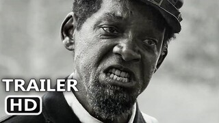 EMANCIPATION - Trailer 2 (2022) Will Smith