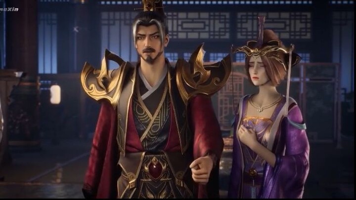 DRAGON PRINCE YUAN EPS 1