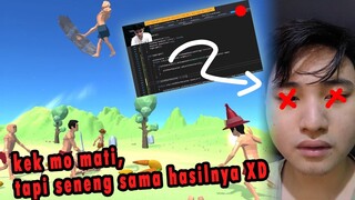 gw BIKIN GAME 11 jam nonstop dan ini yang terjadi! - TOBS (topless battle simulator) tabs V.Kajew