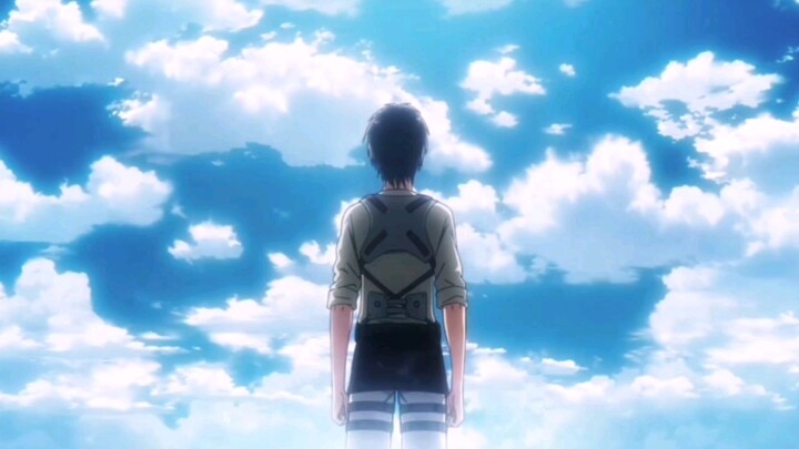 Attack on titan season 3 Part 1 episode 1