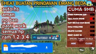 CUMA 9MB👽 Cheat FF terbaru 2021 mod MENU safe headSHOT auto