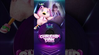 Cùng Chipchip Pink đếm ngược 3 ngày #shorts