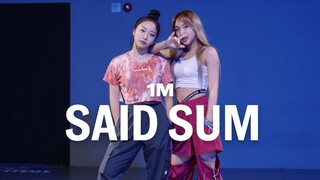 Moneybagg Yo - Said Sum / Amy X Emma Choreography