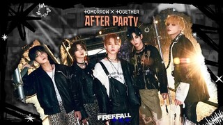 [ENG SUB] TOMORROW X TOGETHER’s YouTube Premium Afterparty