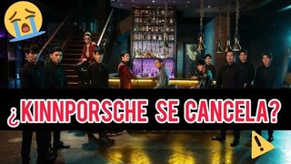 ¿Se cancela KinnPorsche The Series? | Problemas en la producción