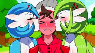 「宝可梦」你掉的是闪光沙奈朵还是普通沙奈朵呢