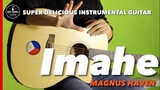 Imahe Magnus Haven Instrumental guitar karaoke cover version with lyrics