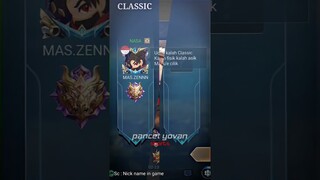 Udah kalah dari awal