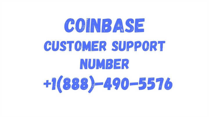 🍁🌵Coinbase Customer Support Number 🛑[+1 (888) 490~5576]🛑 Helpline Number🗼🚧