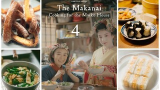 Cooking for the Maiko House แม่ครัวแห่งบ้านไมโกะ ตอนที่4 พากย์ไทย