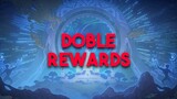 DOBLE REWARDS - Free Diamonds | Mobile Legends: Adventure