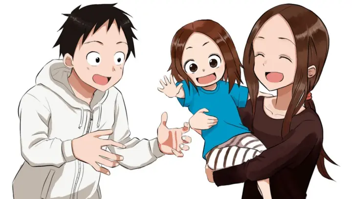 Takahashi Rie and Kaji Yuki Want a Moto Takagi-san Anime
