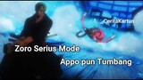 Mode Serius Zoro, Kalahkan Appo Dengan Mudah |  Alur Cerita One Piece Episode 1010