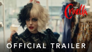 Disney's Cruella | Official Trailer