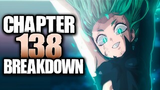 Tatsumaki's Insane Feat of Power / One Punch Man Chapter 138 Breakdown