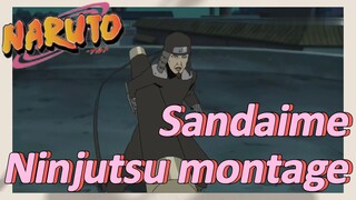 Sandaime Ninjutsu montage