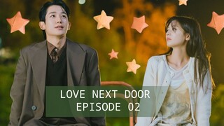 L.N.D ( Next Door ) Eps 2 Ep 2 Episode 2 Drakor Subtitle Indonesia Sub Indo Full HD 720P