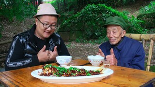 Resep ala Sichuan: 'Lele Rebus dengan Saus Kacang Hitam'