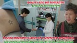 Pilseung immediately carried out a .. | Episode 18 preview | Beauty and Mr. Romantic  미녀와 순정남