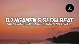 DJ NGAMEN 5 || TAK SAWANG SAWANG KUE GANTENG TENAN