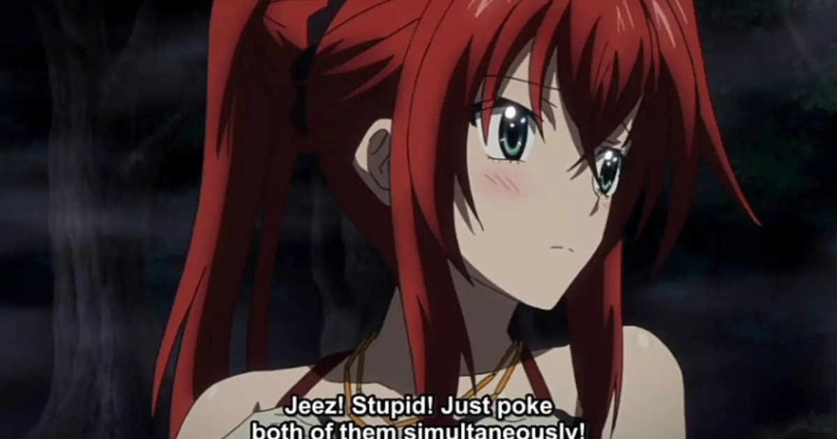 High school dxd - Bilibili High school dxd - Bilibili