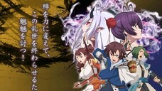 EPS 3 | FANTASIA SANGO REALM OF LEGENDS : GENSOU SANGOKUSHI TENGEN REISHINKI. SUB INDO