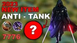 New Anti Tank Item 2023 | Perfect Item For ARGUS | MLBB