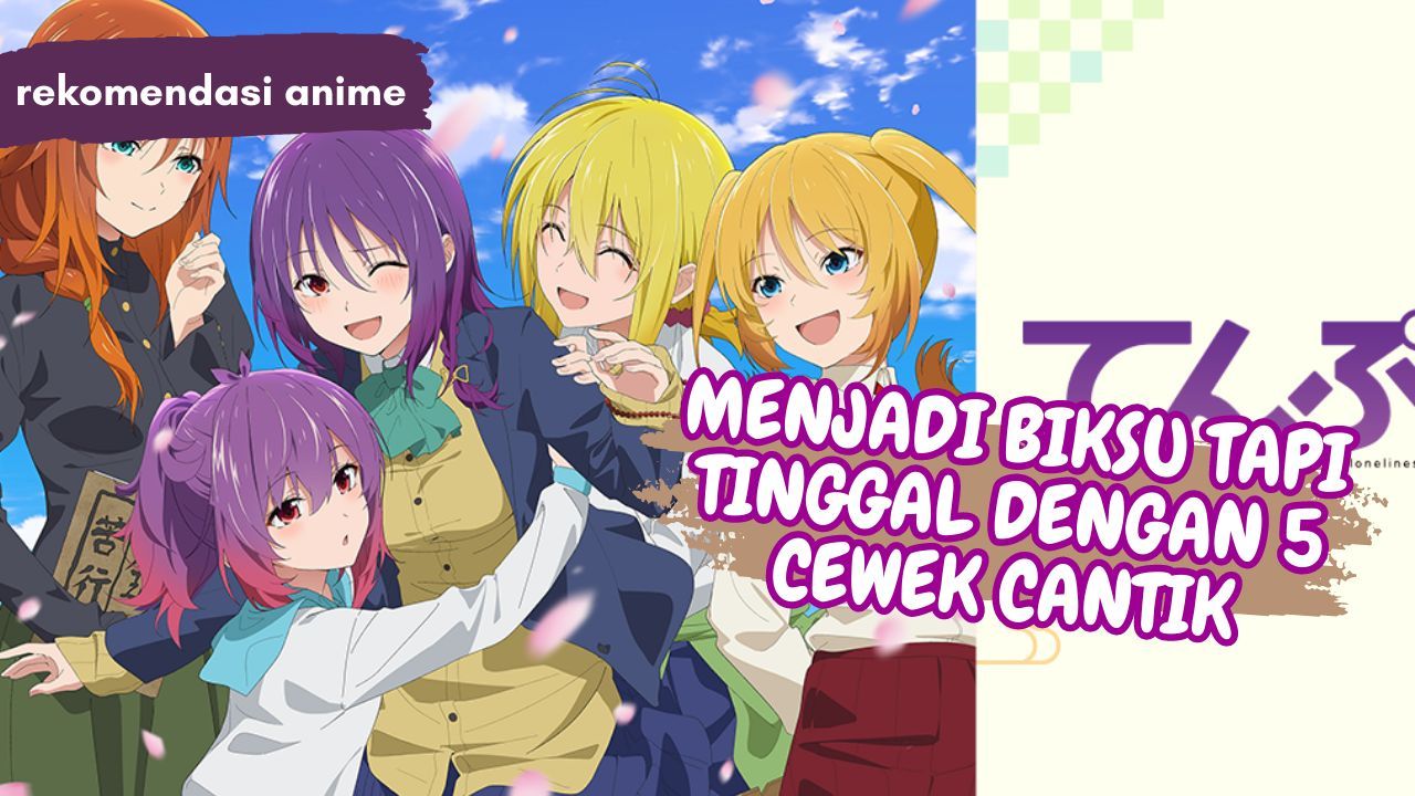 Kapan Movie Gotoubun no hanayome tayang di bioskop Indonesia? Tanggal Movie  Gotoubun no hanayome - Bstation