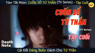 Review phim: CUỐN SỔ TỬ THẦN - Tập Cuối | Death Note | Gz MON