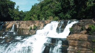 I'll Take you There| Tinuy,an Falls | Bislig City , Surigao Del Sur 😍😍🌴