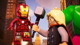 LEGO Marvel Avengers Code Red Trailer (2023)