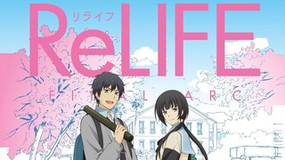 ReLIFE: Kanketsu-hen EPS [4]