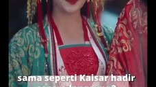 TAKDIR CINTA DENGAN KAISAR