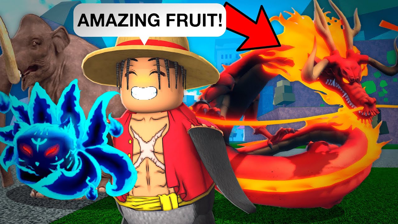 Control Revamped/Buffed is BUSTED!  PVP Blox Fruits Update 17.2 - BiliBili